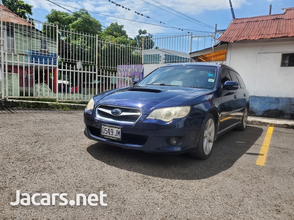 Subaru Legacy 2,5L 2008