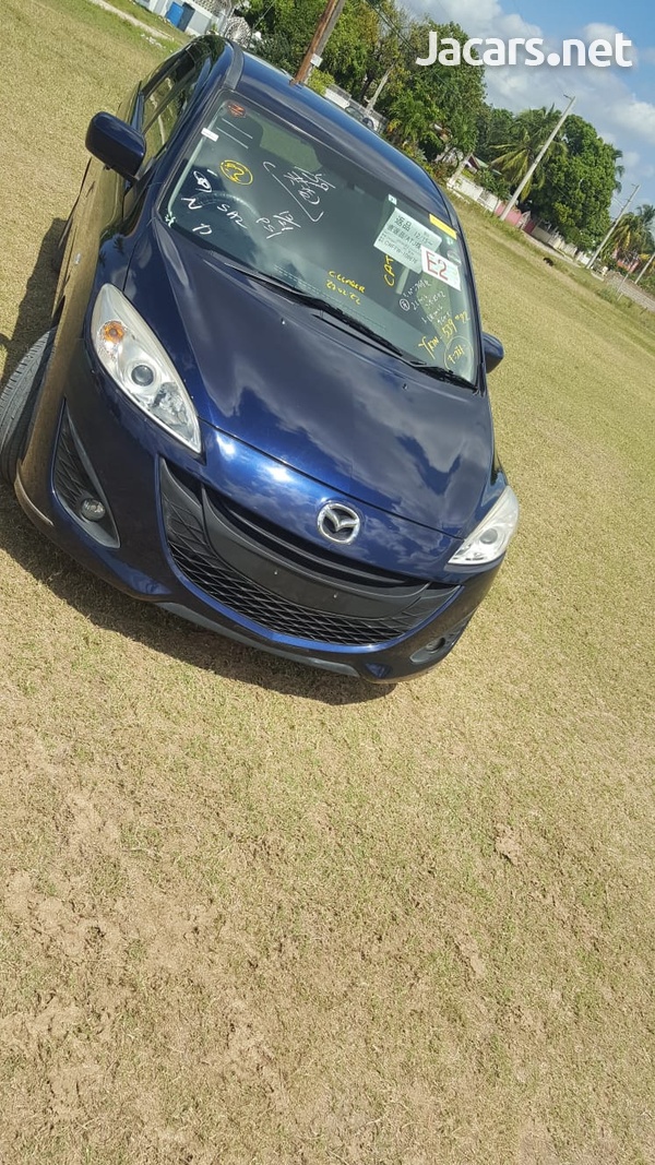 Mazda Premacy 2,0L 2013