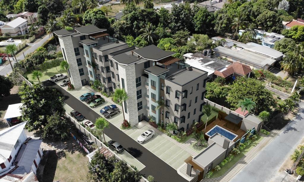 Apartment for Sale   Kingston 8