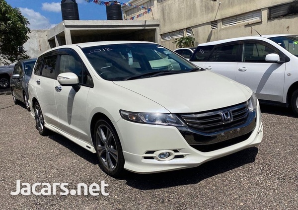 Honda Odyssey 1,8L 2012