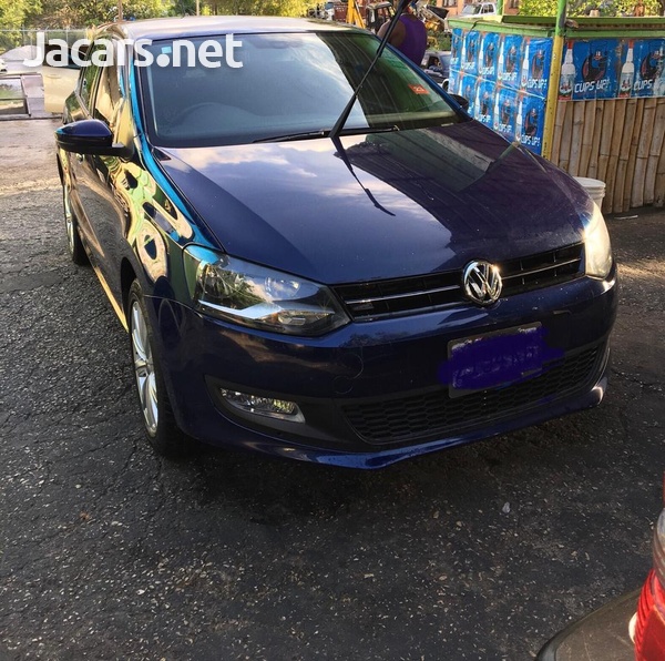 Volkswagen Polo 1,4L 2014