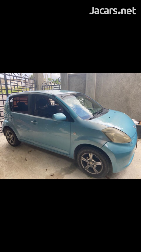 Toyota Passo 1,3L 2005