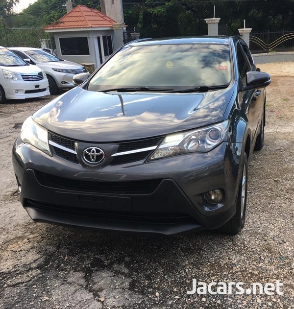 Toyota RAV4 2,0L 2013