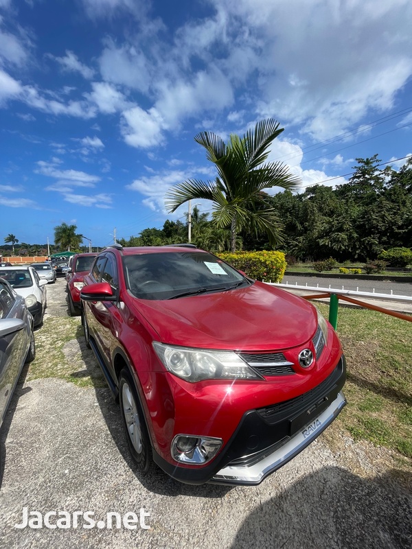 Toyota RAV4 2,0L 2014
