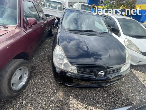 Nissan Wingroad 1,5L 2013