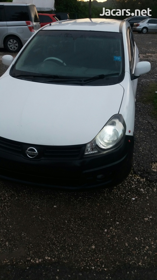 Nissan AD Expert 1,5L 2012