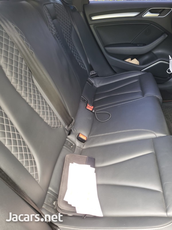 Audi S3 2,0L 2018