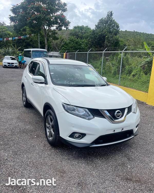 Nissan X-Trail 2,4L 2016