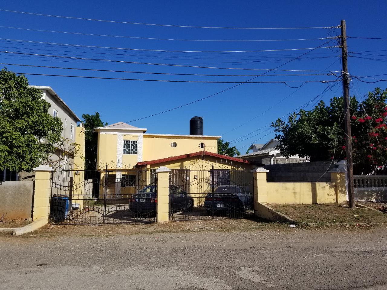 House for Sale   Greater Portmore