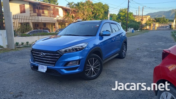 Hyundai Tucson 2,0L 2017