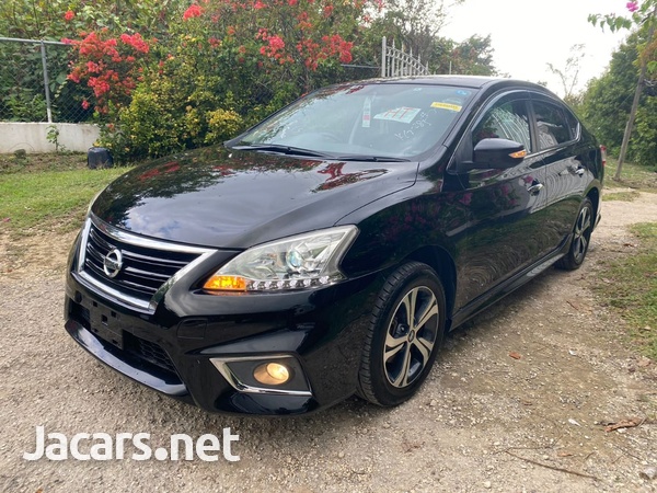 Nissan Sylphy 2,0L 2016