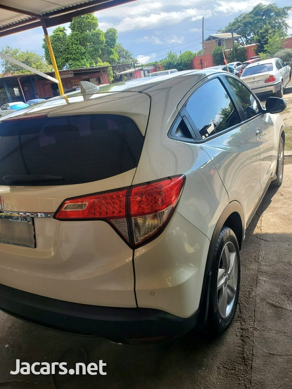 Honda HR-V 1,5L 2018