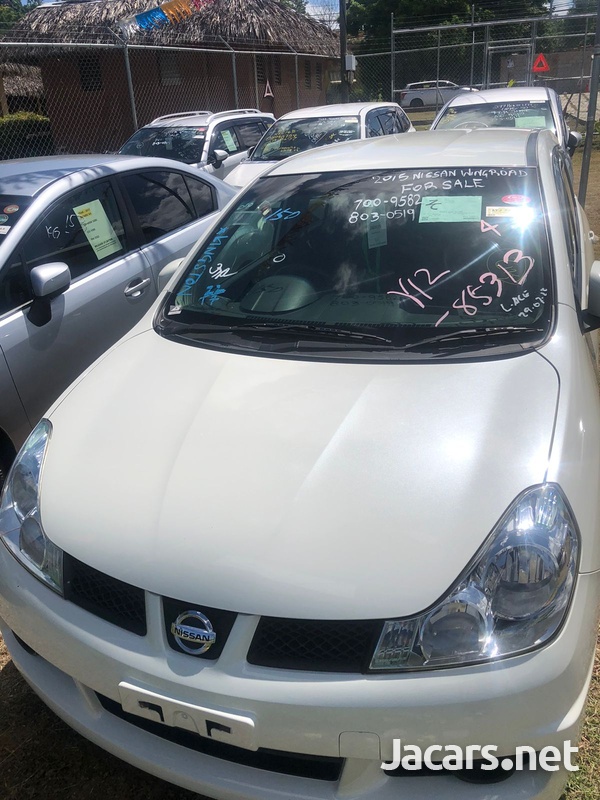 Nissan Wingroad 1,5L 2016
