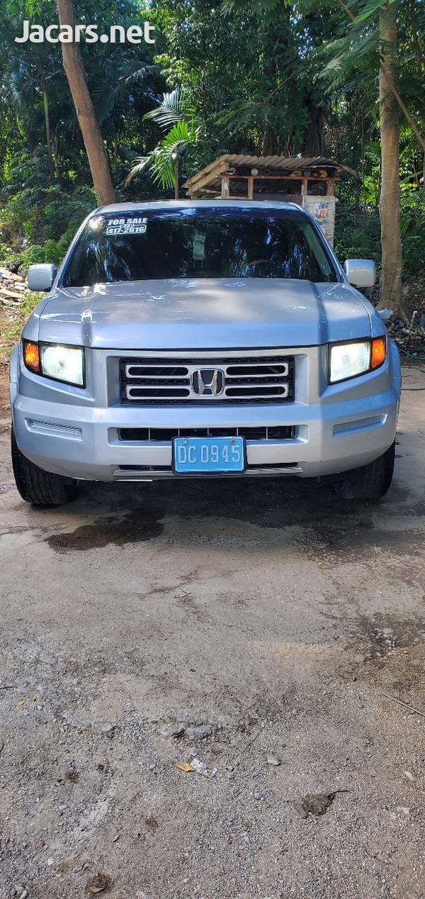 Honda Ridgeline 3,5L 2006