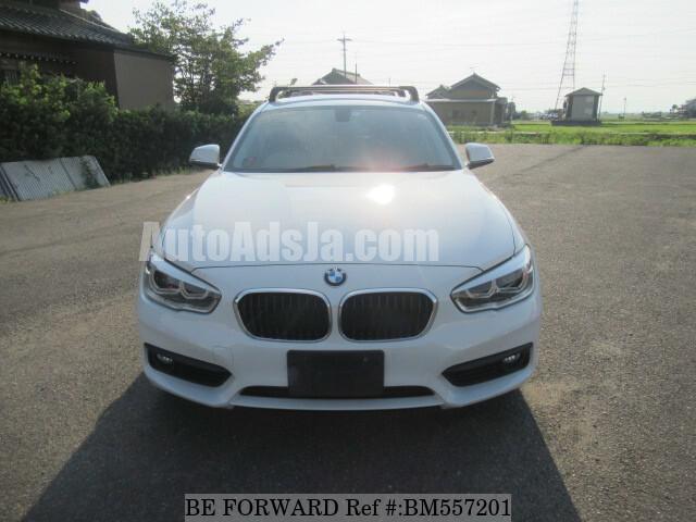 2016 BMW 1 SERIES
