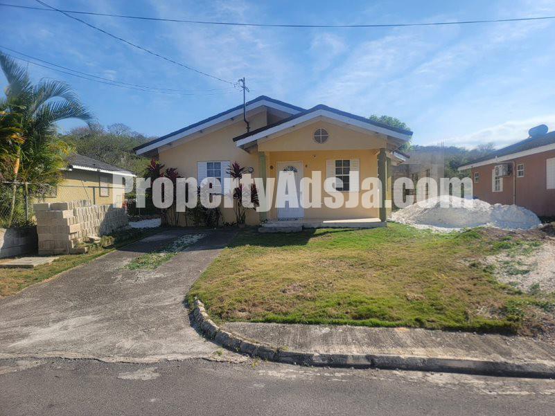 3 bed House For Sale in Stonebrook Vista Phase 2, Trelawny, Jamaica