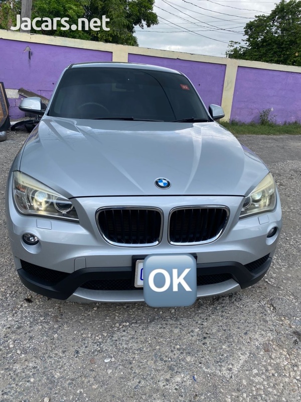 BMW X1 2,0L 2013
