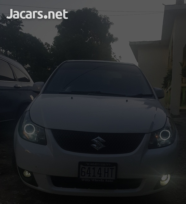 Suzuki SX4 1,6L 2010