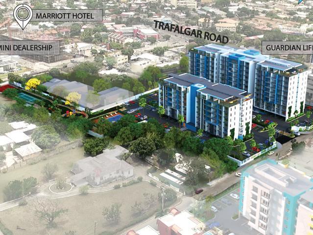Apartment for Sale   Kingston 10