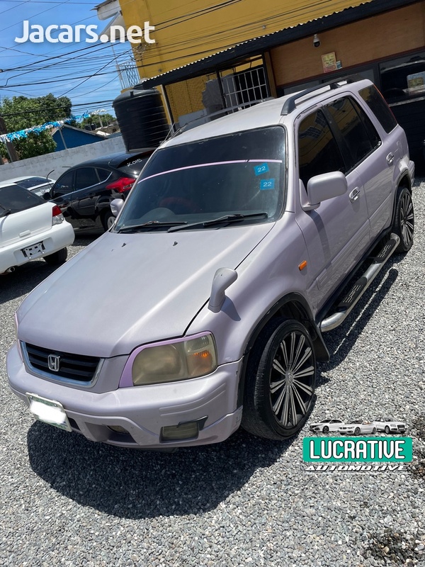 Honda CR-V 2,0L 1997