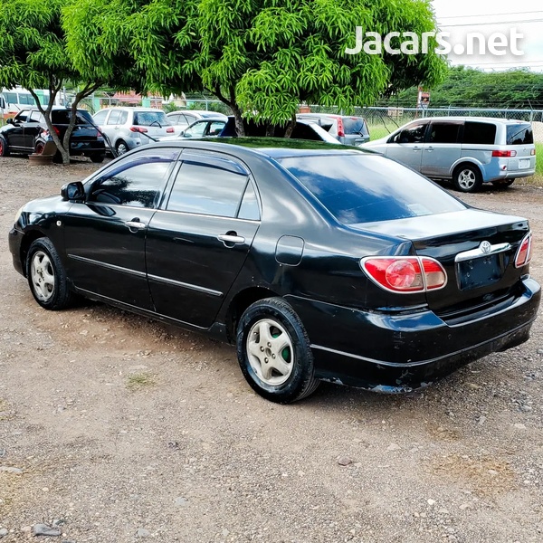 Toyota Corolla Altis 1,5L 2005