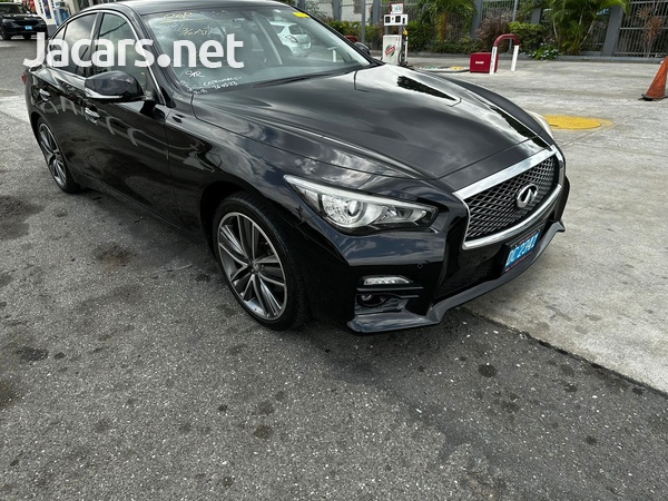 Nissan Skyline 2,0L 2016