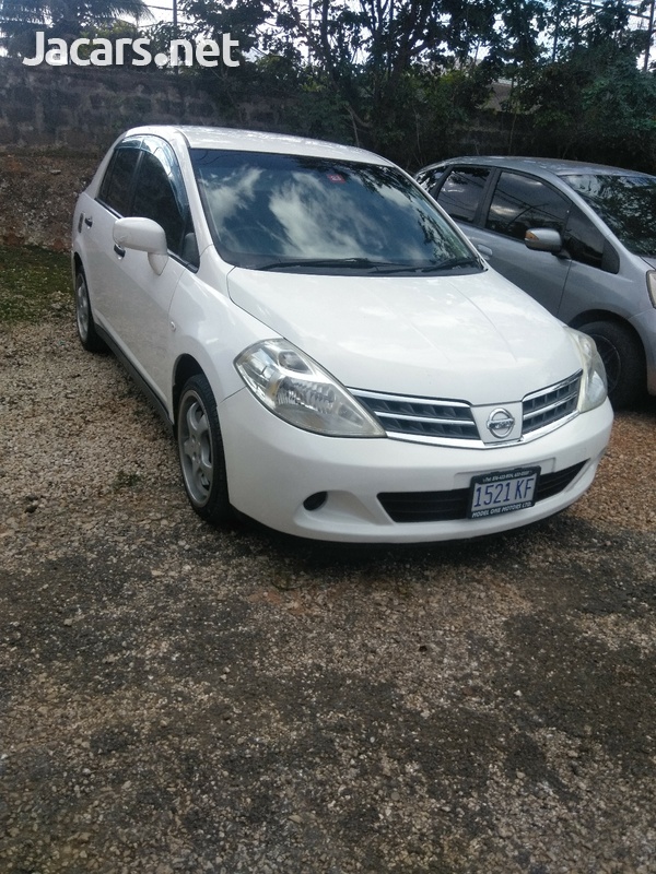 Nissan Tiida 1,5L 2011