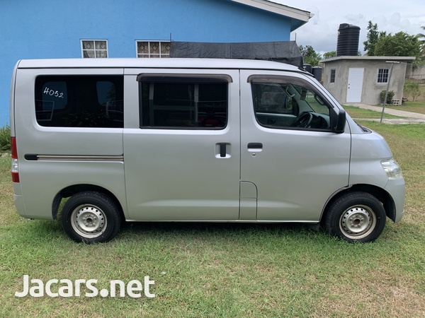 Toyota Town Ace 1,5L 2015