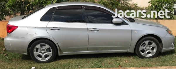 Subaru Impreza 2,0L 2010