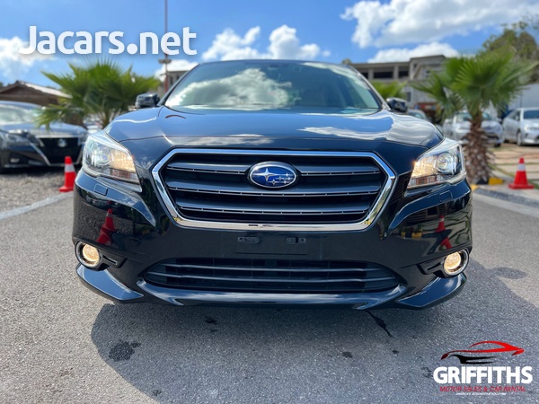 Subaru Legacy 2,5L 2017