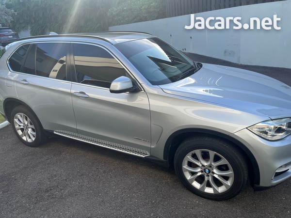 BMW X5 3,0L 2014