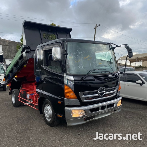 2005 Hino Ranger Dump Tipper Truck