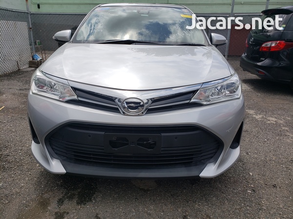 Toyota Fielder 1,5L 2017