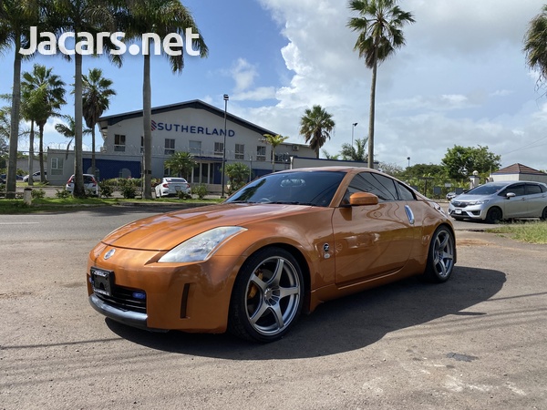 Nissan 350Z 3,5L 2003
