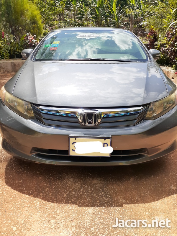 Honda Civic 1,5L 2012
