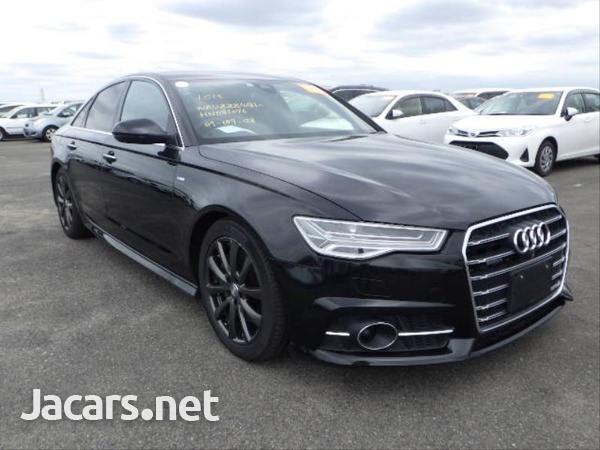 Audi A6 2,0L 2017