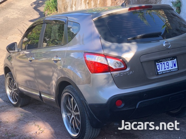 Nissan Qashqai 1,6L 2010