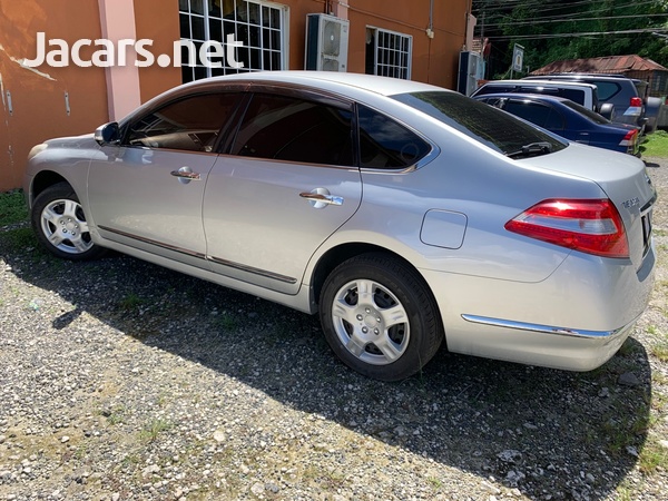 Nissan Teana 2,5L 2012