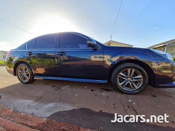 Subaru Legacy 2,4L 2014