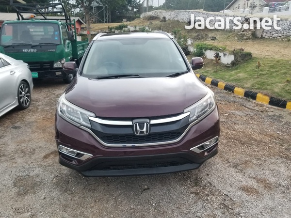 Honda CR-V 1,8L 2017