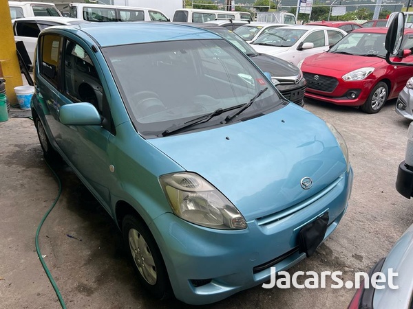 Toyota Passo 1,2L 2009