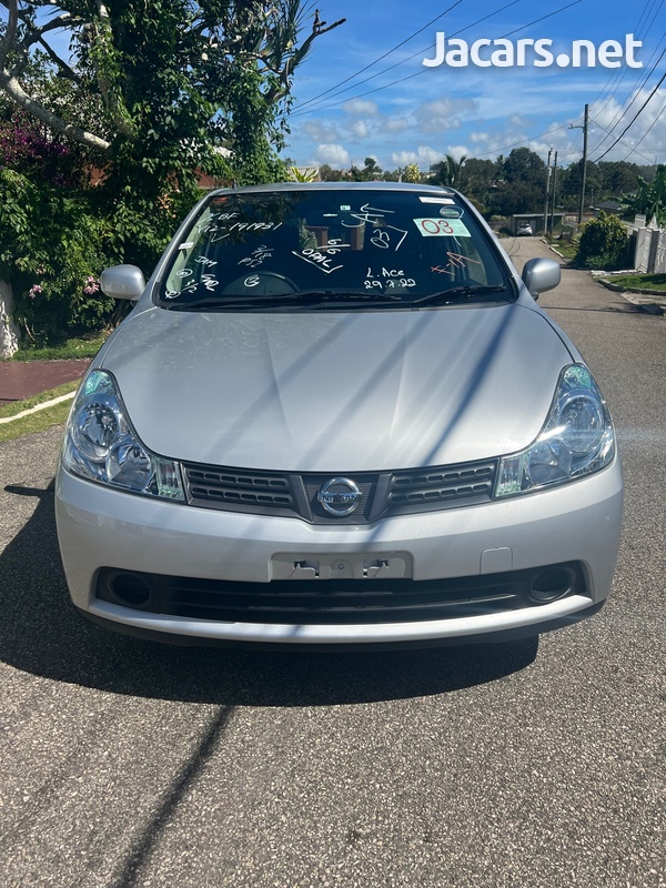 Nissan Wingroad 1,5L 2018