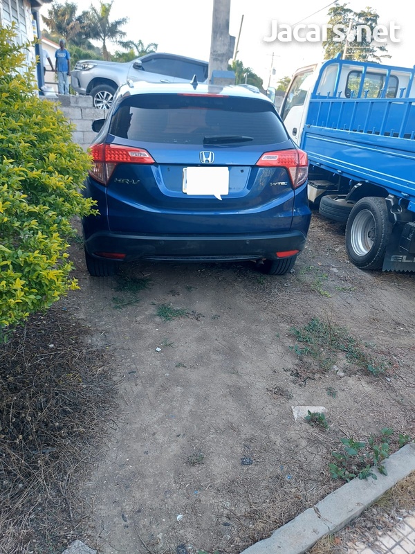 Honda HR-V 1,5L 2015