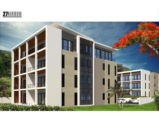 Apartment for Sale   Kingston 8
