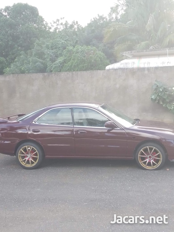 Honda Integra 1,6L 1996