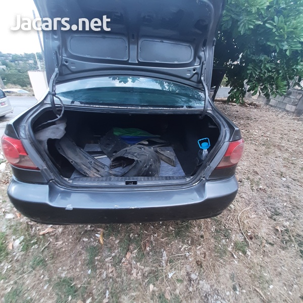 Toyota Corolla Altis 1,6L 2004