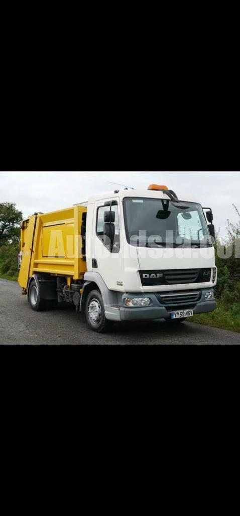 2010 Isuzu DAF TRUCKS LF45220