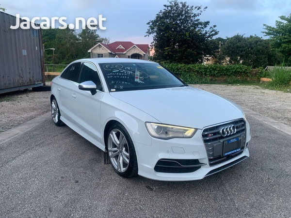 Audi S3 1,9L 2014