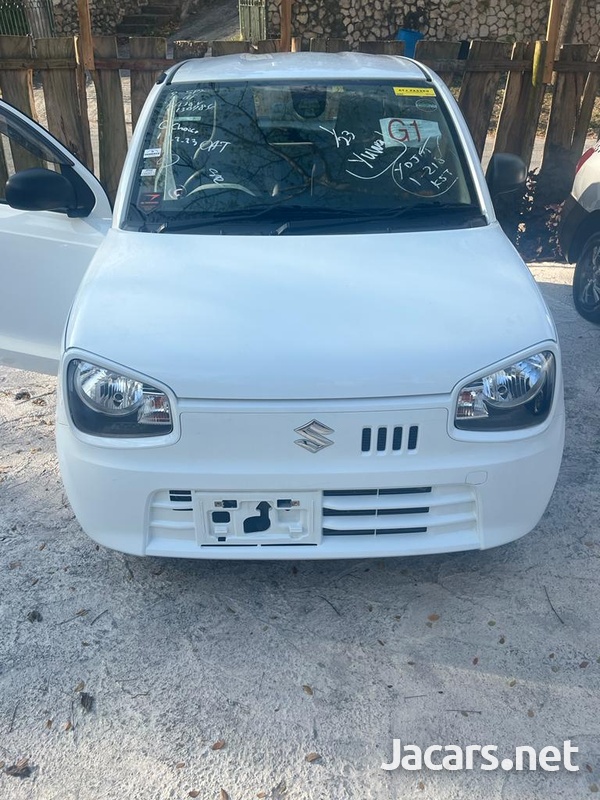 Suzuki Alto 1,0L 2018