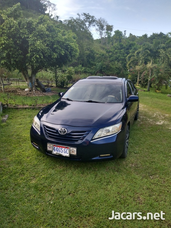 Toyota Camry 2,5L 2008
